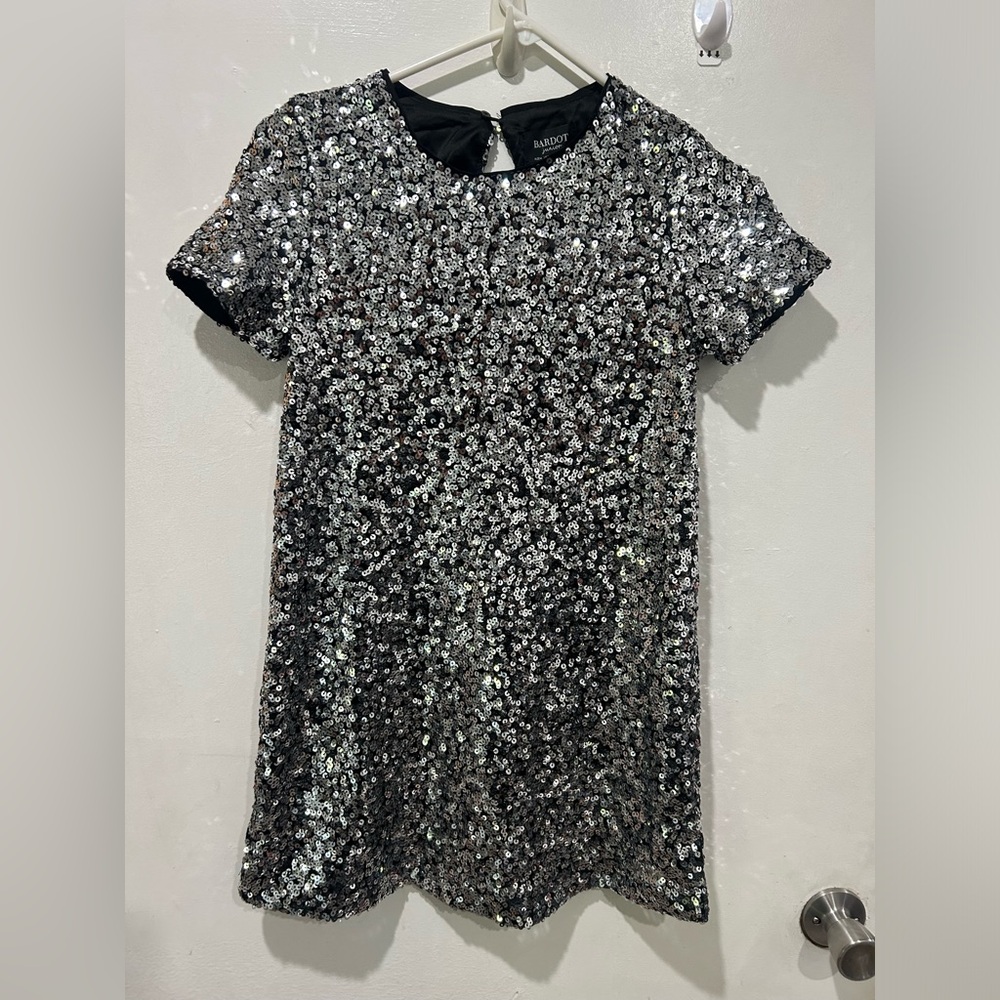 Bardot Junior sequin dress